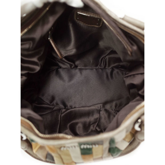 Miu Miu Handbag Multicolor - Picture 3 of 9